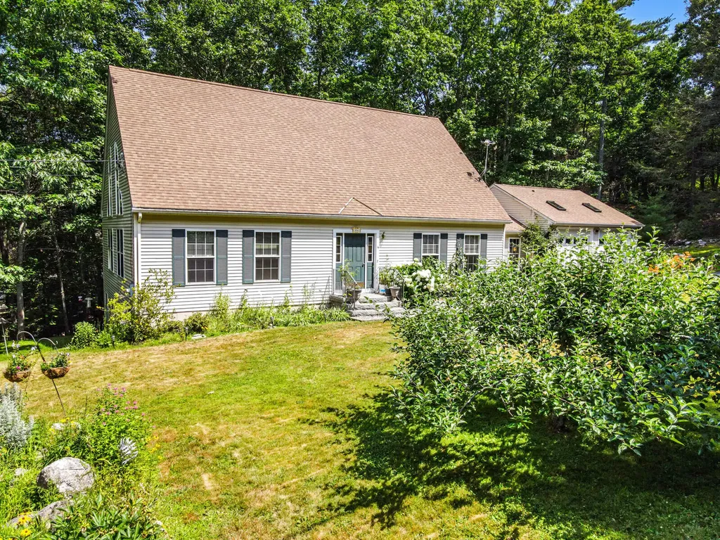 14 Guide Board Hill Road Georgetown ME 04548