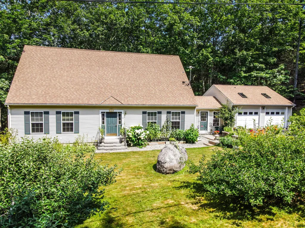 14 Guide Board Hill Road Georgetown ME 04548