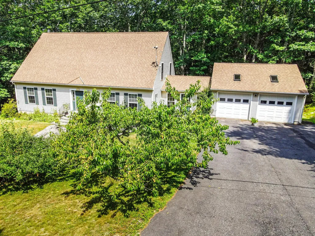 14 Guide Board Hill Road Georgetown ME 04548