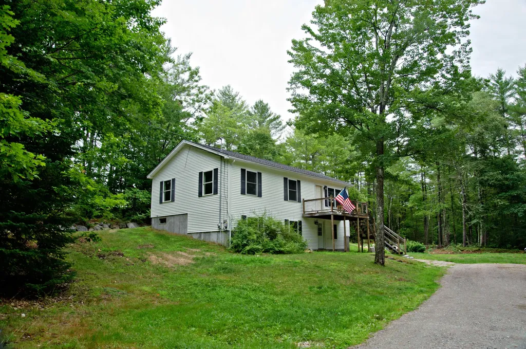 156 Yagger Road Norway ME 04268