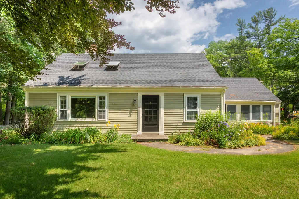 258 Bristol Road Damariscotta ME 04543