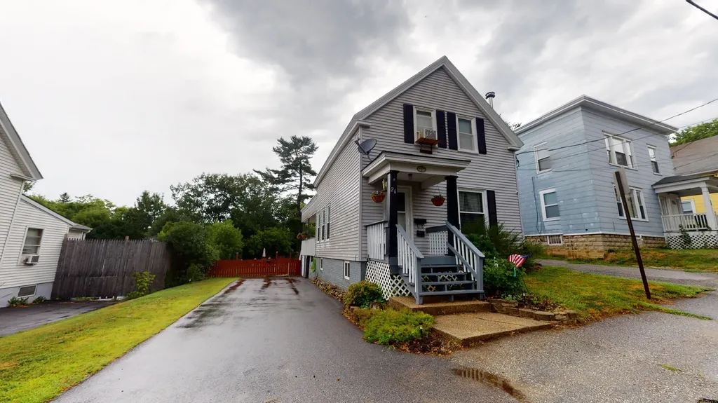 26 Orange Street Lewiston ME 04240