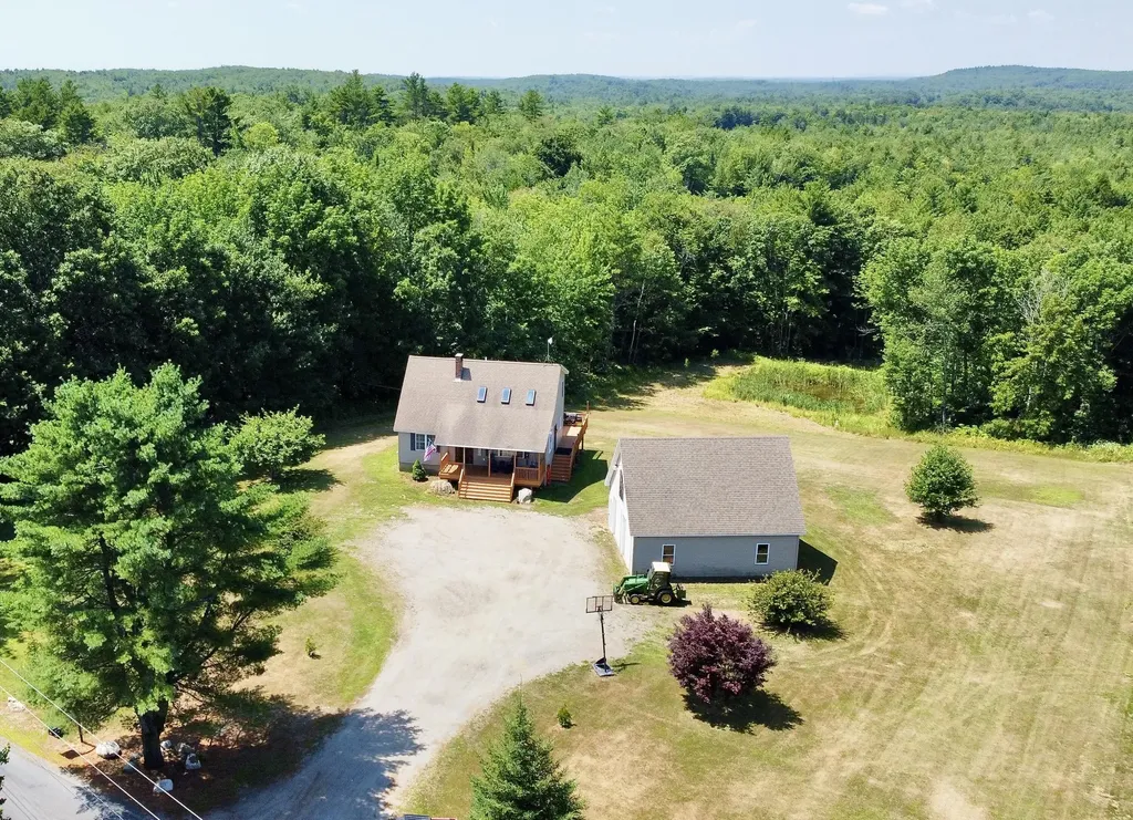 1254 West Road Litchfield ME 04350