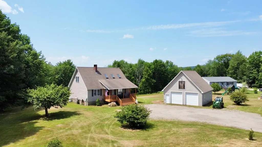 1254 West Road Litchfield ME 04350