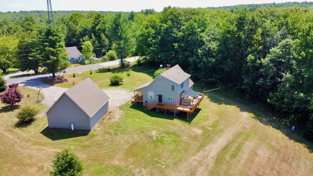 1254 West Road Litchfield ME 04350