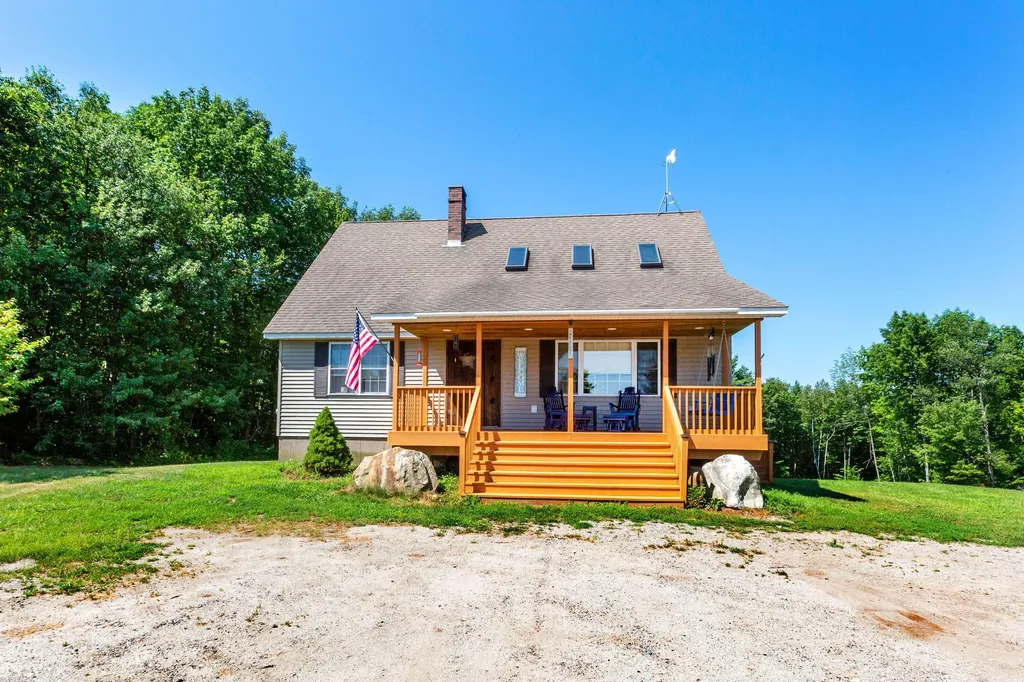 1254 West Road Litchfield ME 04350