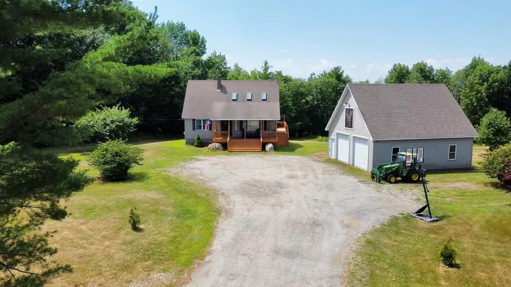 1254 West Road Litchfield ME 04350