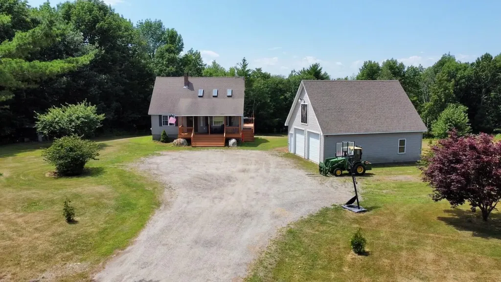 1254 West Road Litchfield ME 04350
