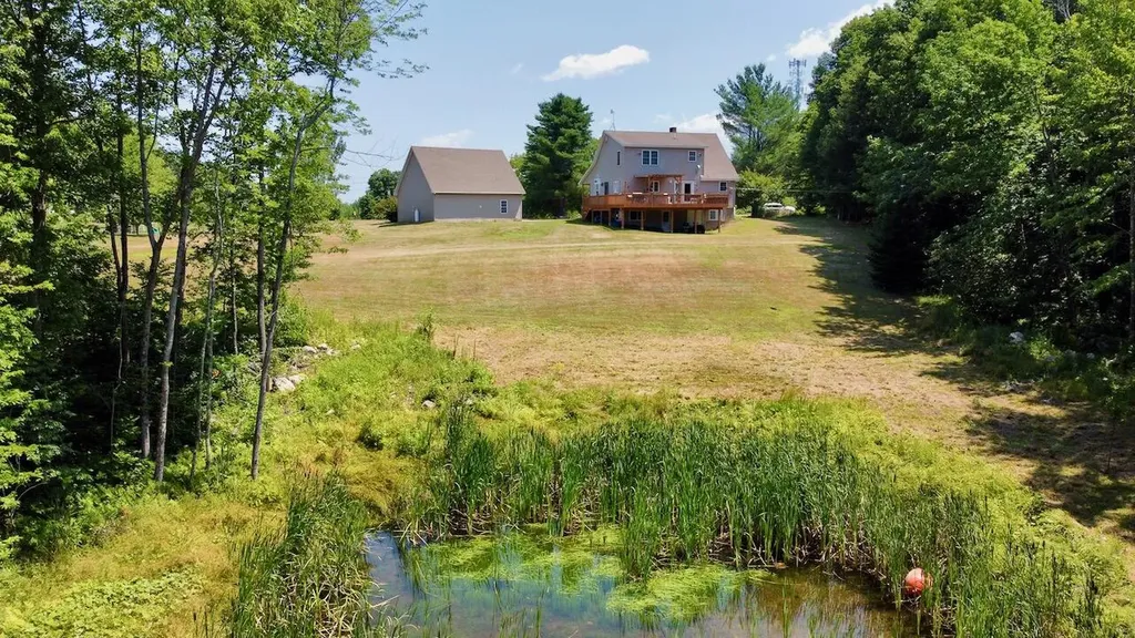 1254 West Road Litchfield ME 04350