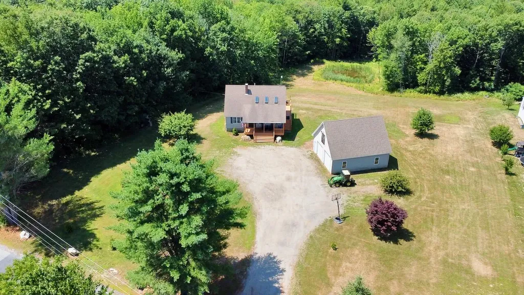1254 West Road Litchfield ME 04350