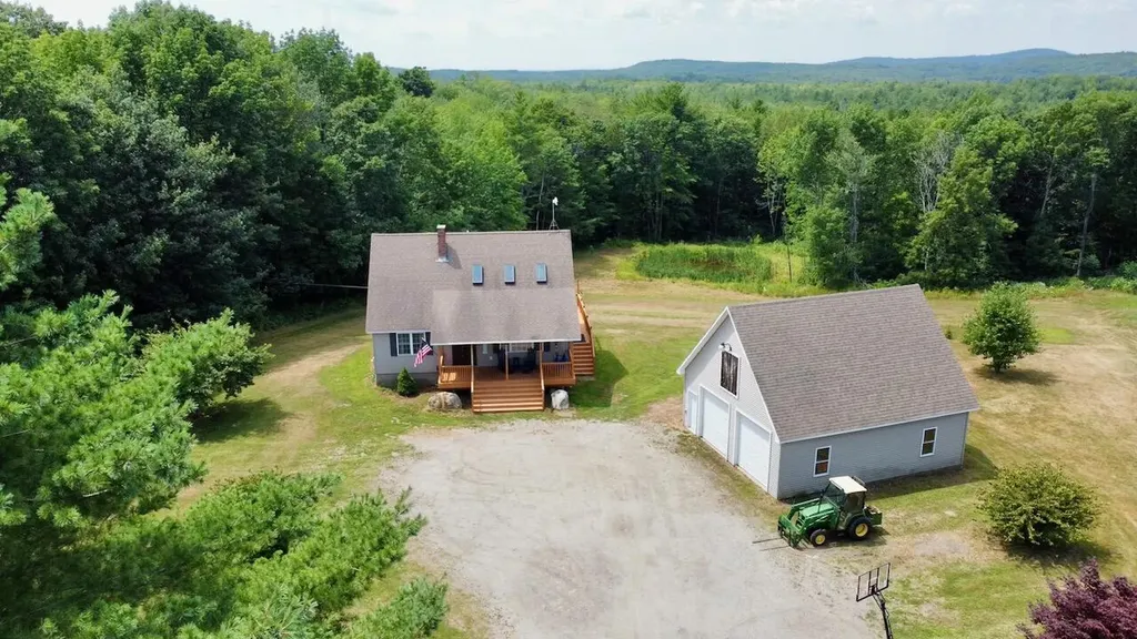 1254 West Road Litchfield ME 04350