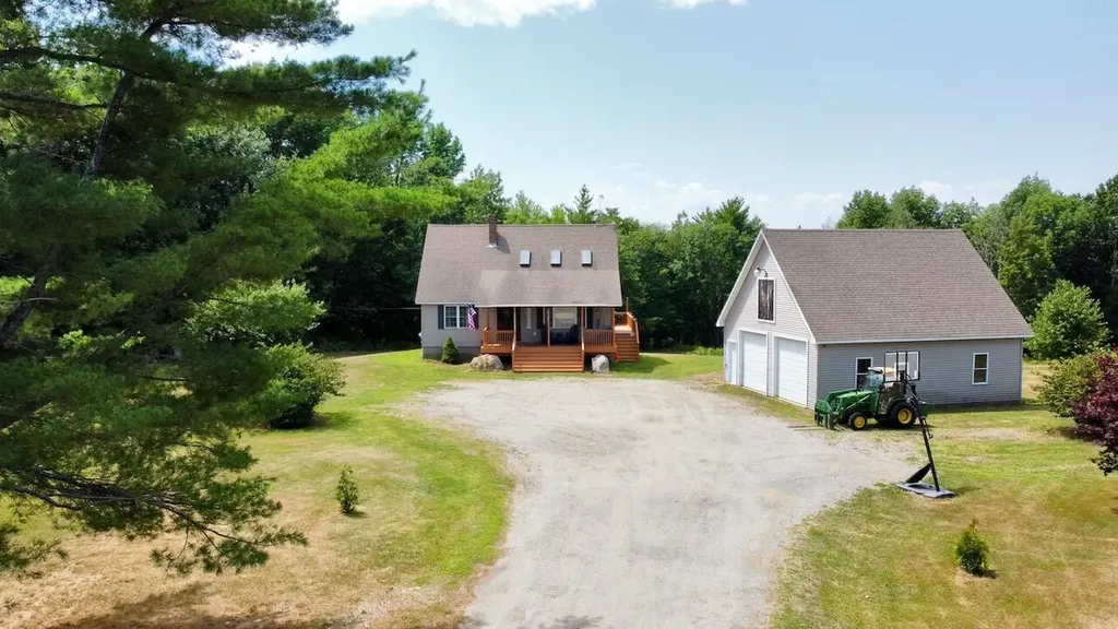 1254 West Road Litchfield ME 04350