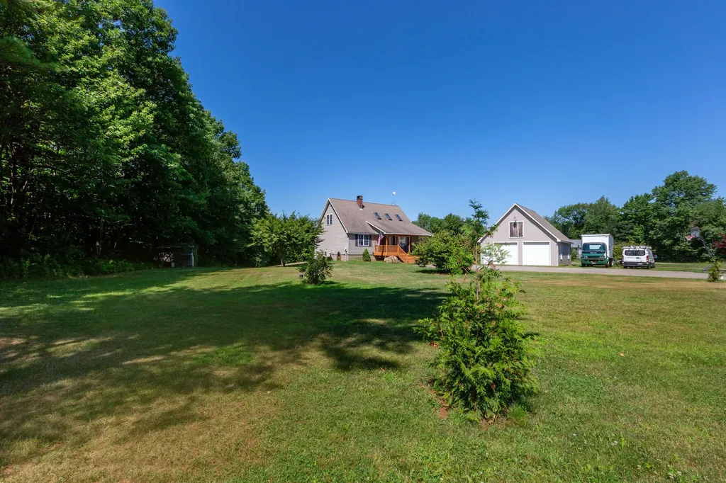 1254 West Road Litchfield ME 04350
