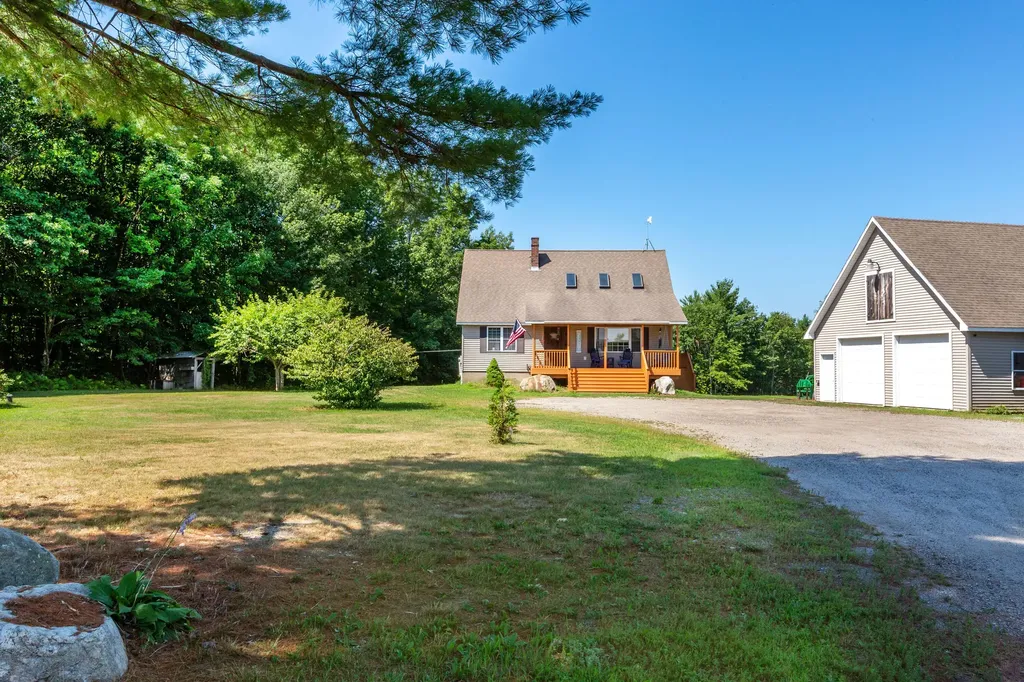 1254 West Road Litchfield ME 04350