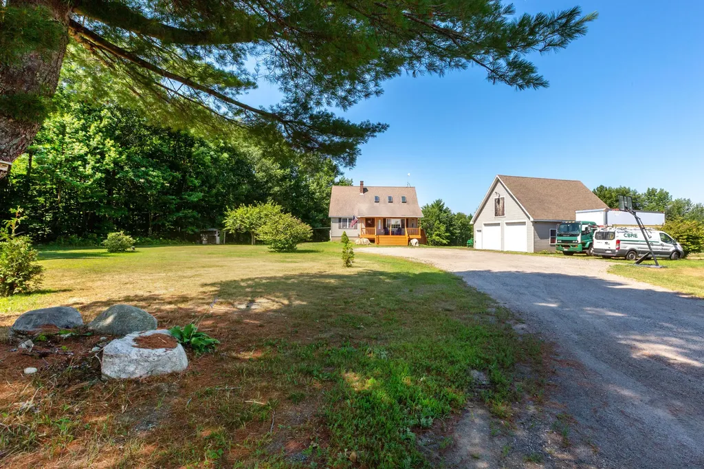 1254 West Road Litchfield ME 04350