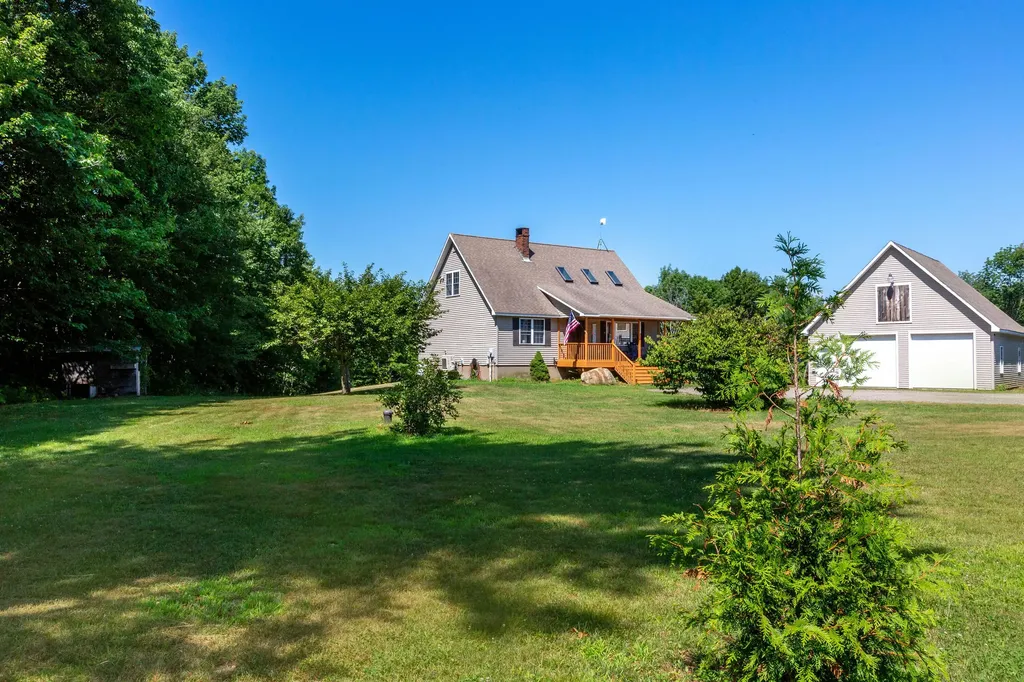 1254 West Road Litchfield ME 04350
