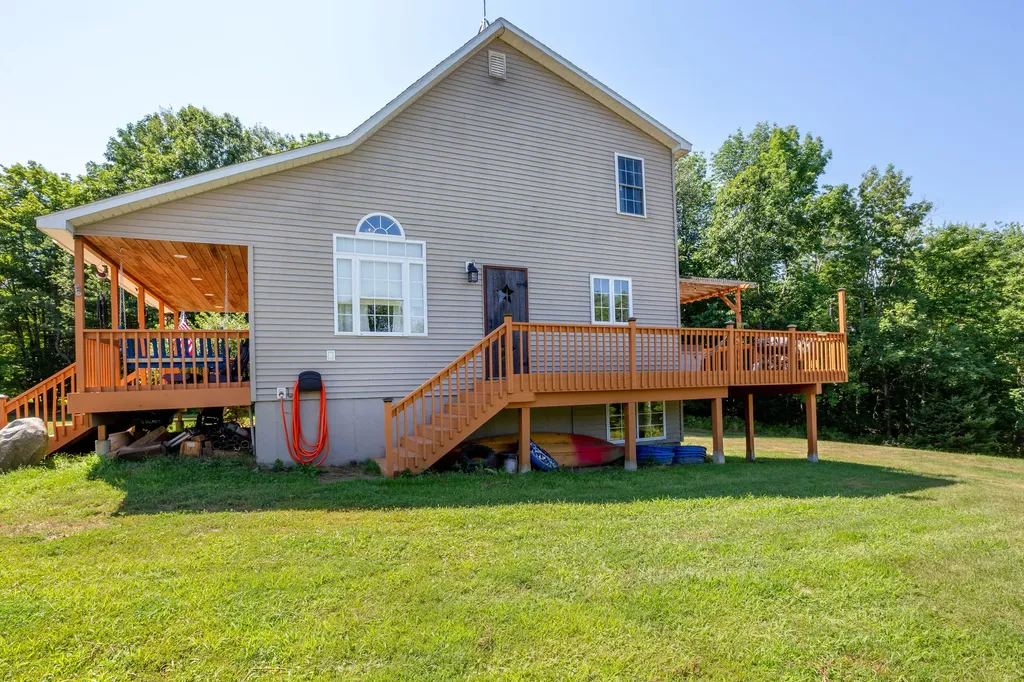 1254 West Road Litchfield ME 04350