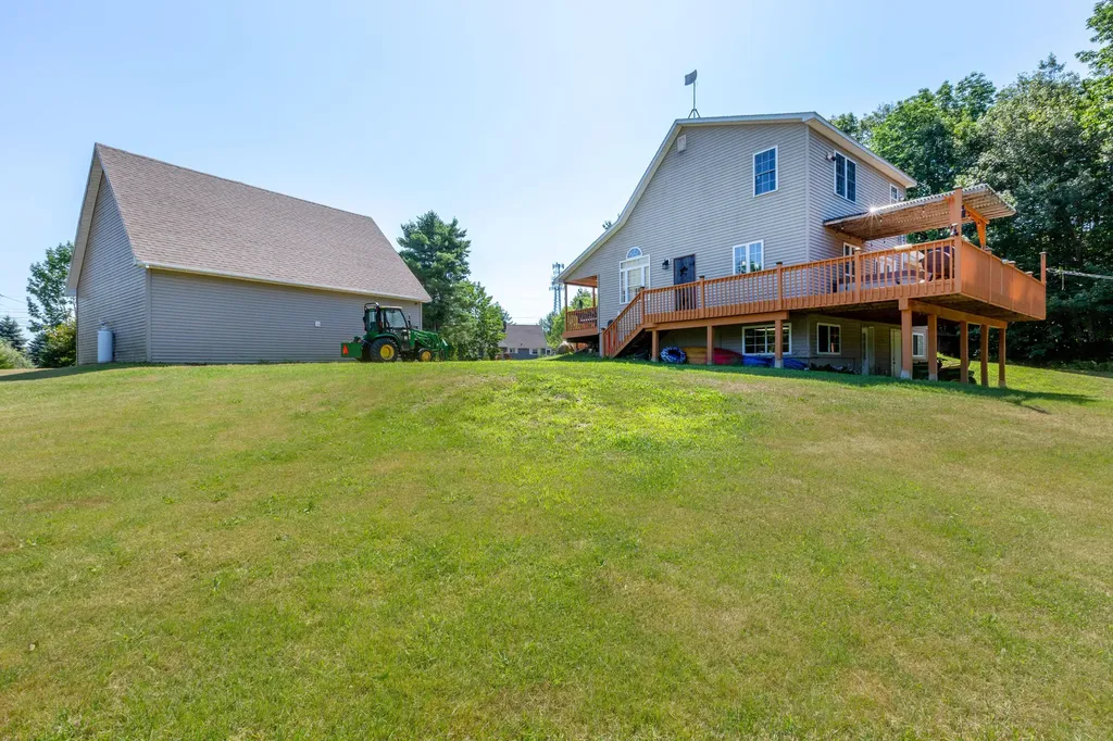 1254 West Road Litchfield ME 04350