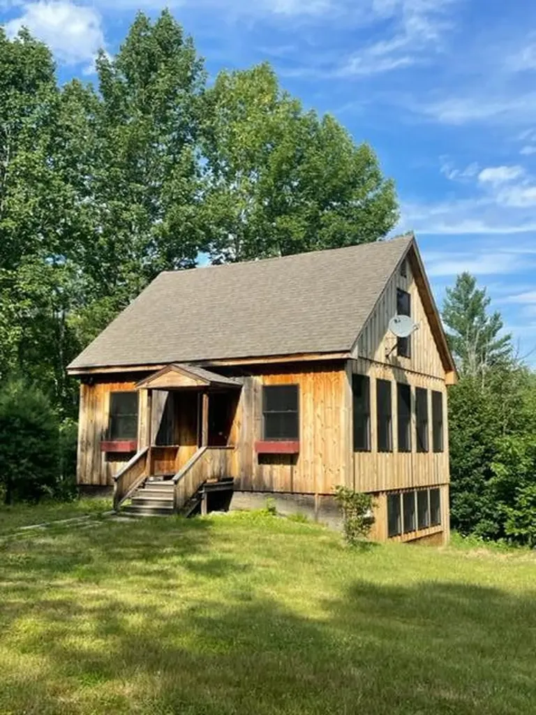 72 Dill Road Mount Vernon ME 04352