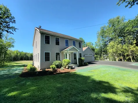 253 Shaw Hill Road Hampden ME 04444