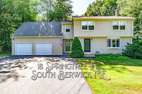 18 Springtree Lane South Berwick ME 03908