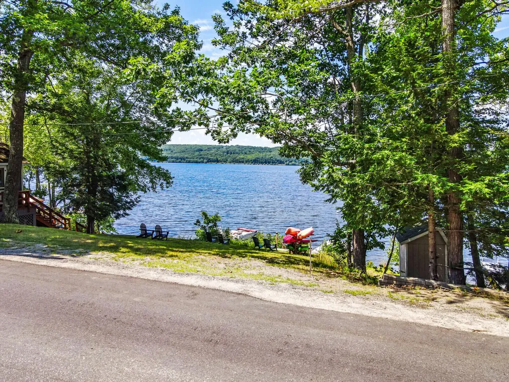 455 Memorial Drive Winthrop ME 04364