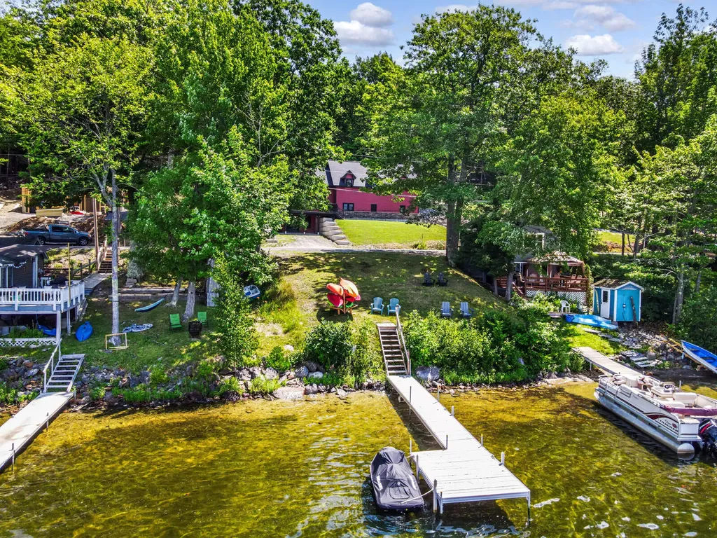 455 Memorial Drive Winthrop ME 04364
