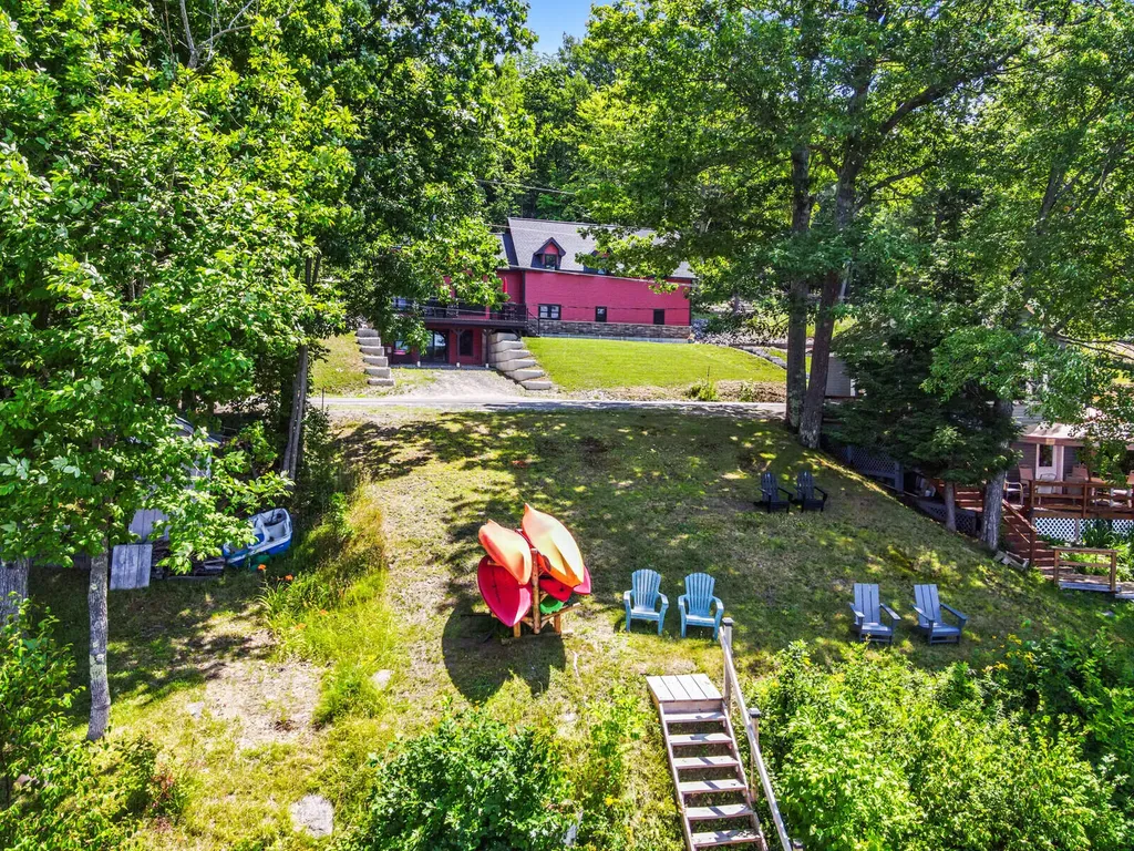 455 Memorial Drive Winthrop ME 04364