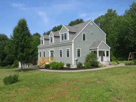 48 Barrett Hill Road Union ME 04862