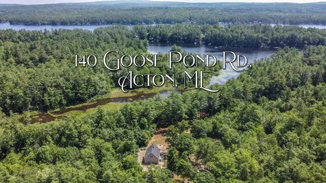 140 Goose Pond Road Acton ME 04001