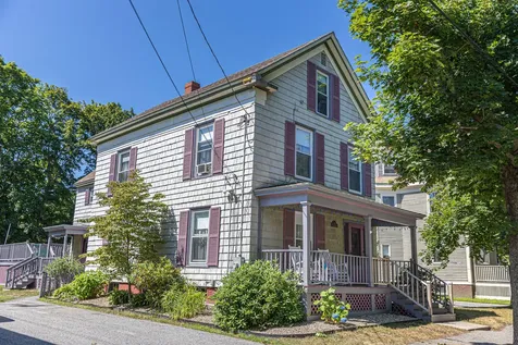 64 Pleasant Avenue Portland ME 04103