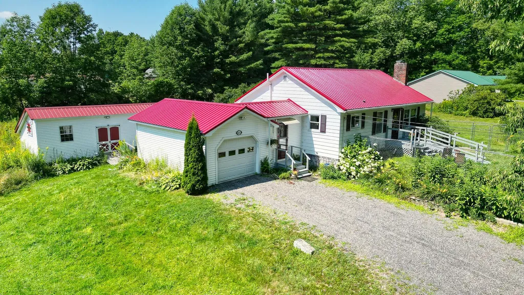 665 S Belfast Road Windsor ME 04363
