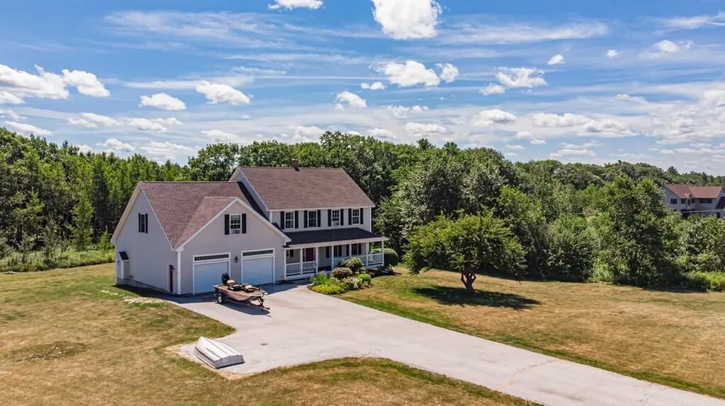 45 Hughes Boulevard Hampden ME 04444