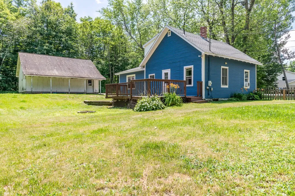 16 Libby Hill Road Gardiner ME 04345