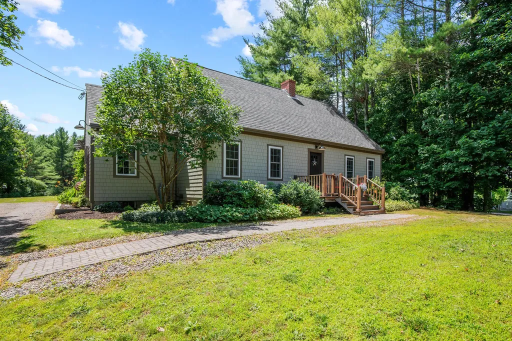 317 New Portland Road Gorham ME 04038
