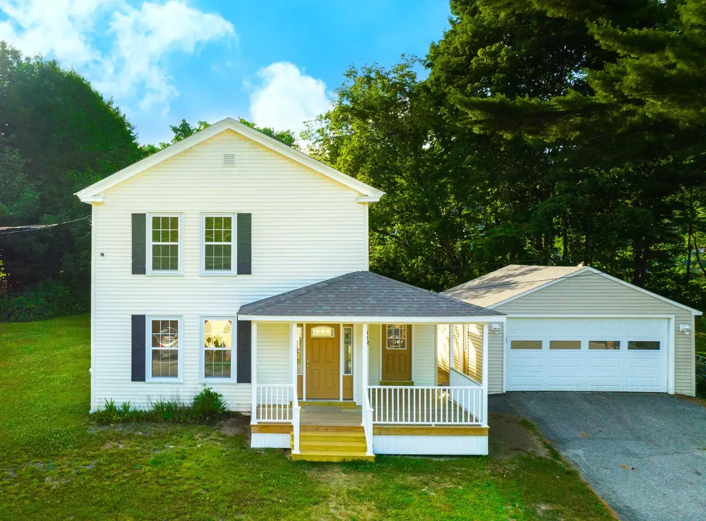 112 Gagne Street Lewiston ME 04240