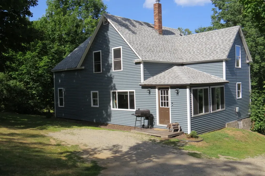 2195 Mariaville Road Mariaville ME 04605