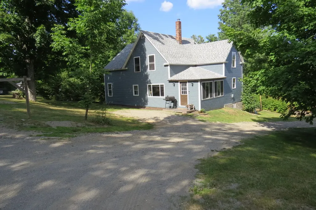 2195 Mariaville Road Mariaville ME 04605