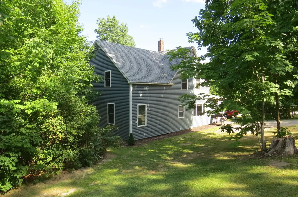 2195 Mariaville Road Mariaville ME 04605