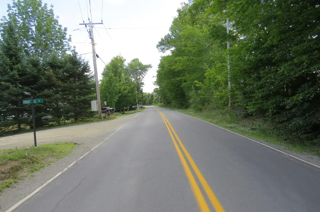 2195 Mariaville Road Mariaville ME 04605