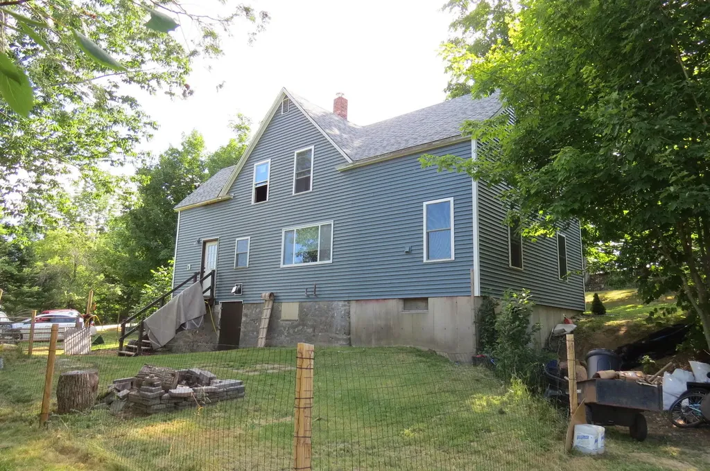 2195 Mariaville Road Mariaville ME 04605