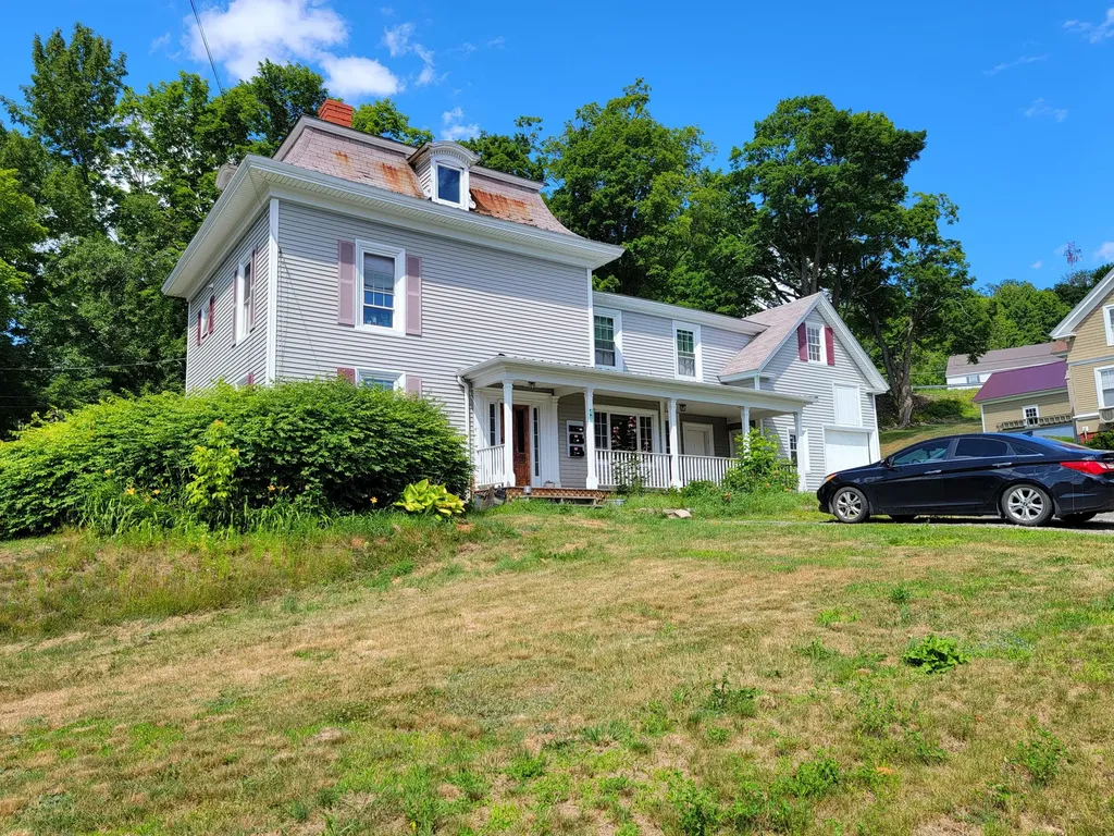 48 Center Street Dexter ME 04930