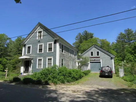 204 Fosterville Road Bridgton ME 04009