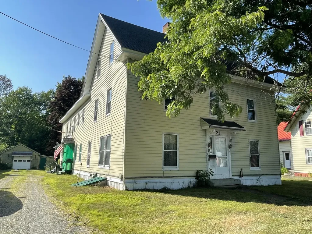 22 Penobscot Street Orono ME 04473