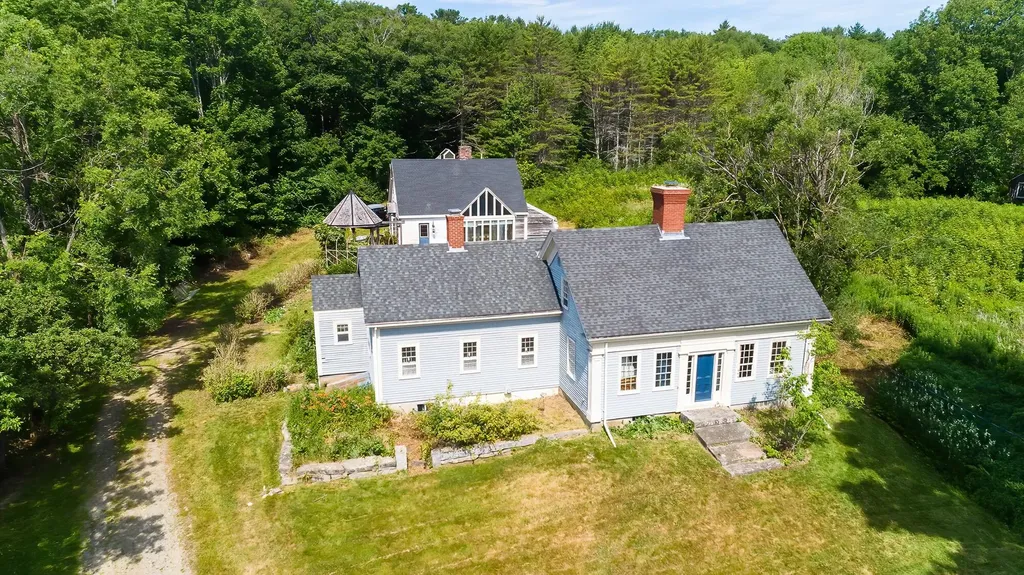 1486 State Route 32 Bristol ME 04564