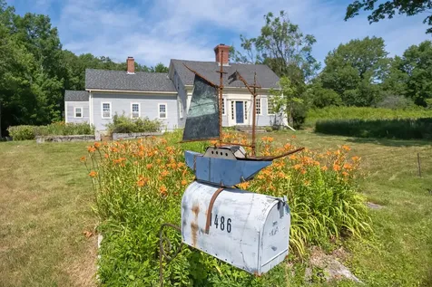 1486 State Route 32 Bristol ME 04564
