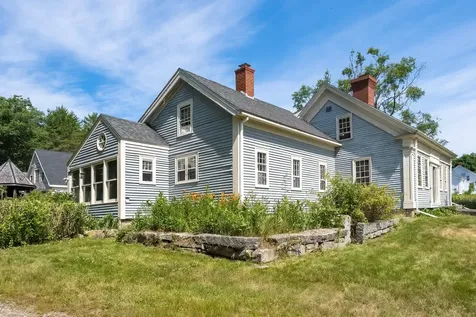 1486 State Route 32 Bristol ME 04564