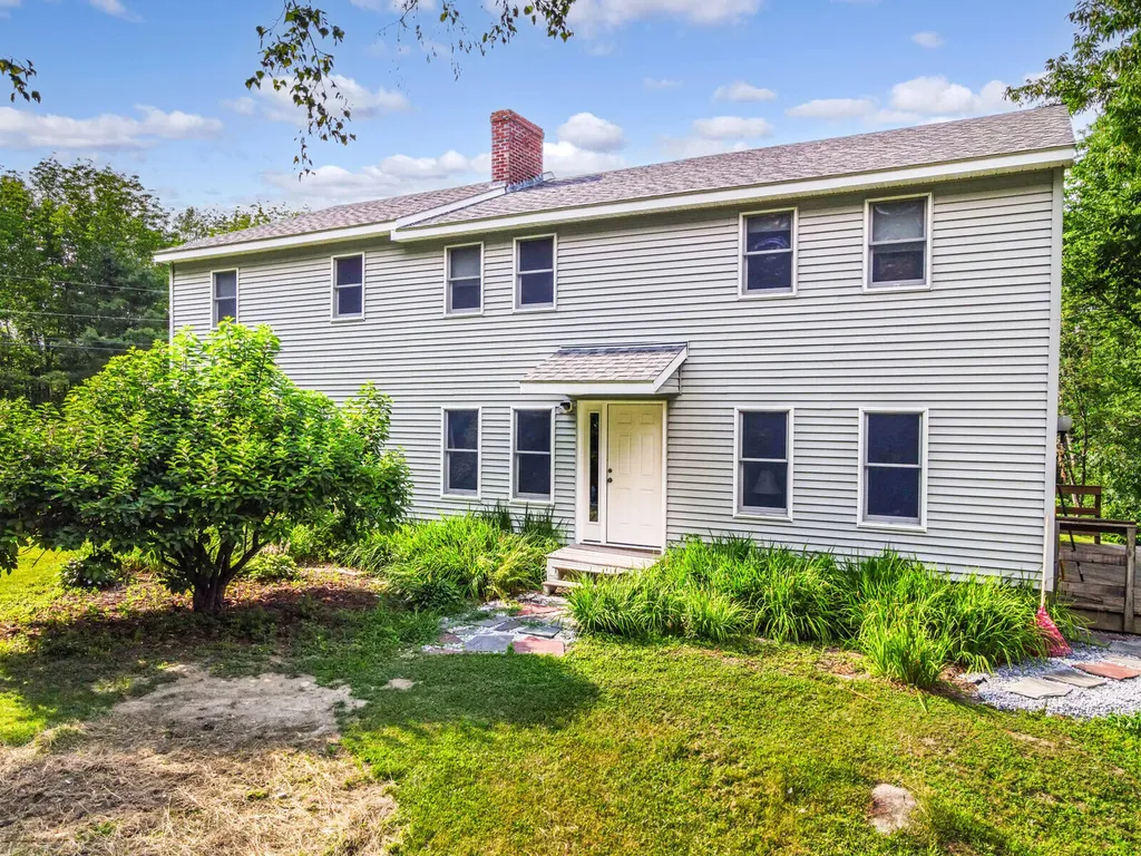 305 Taber Hill Road Vassalboro ME 04989