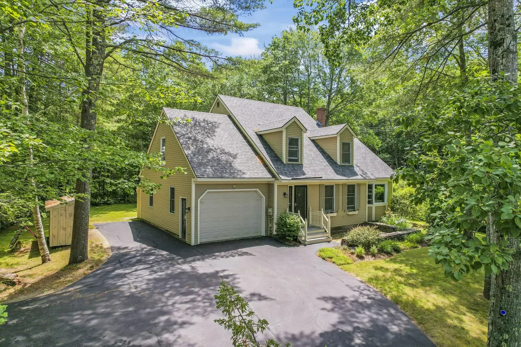 193 Church Road Brunswick ME 04011