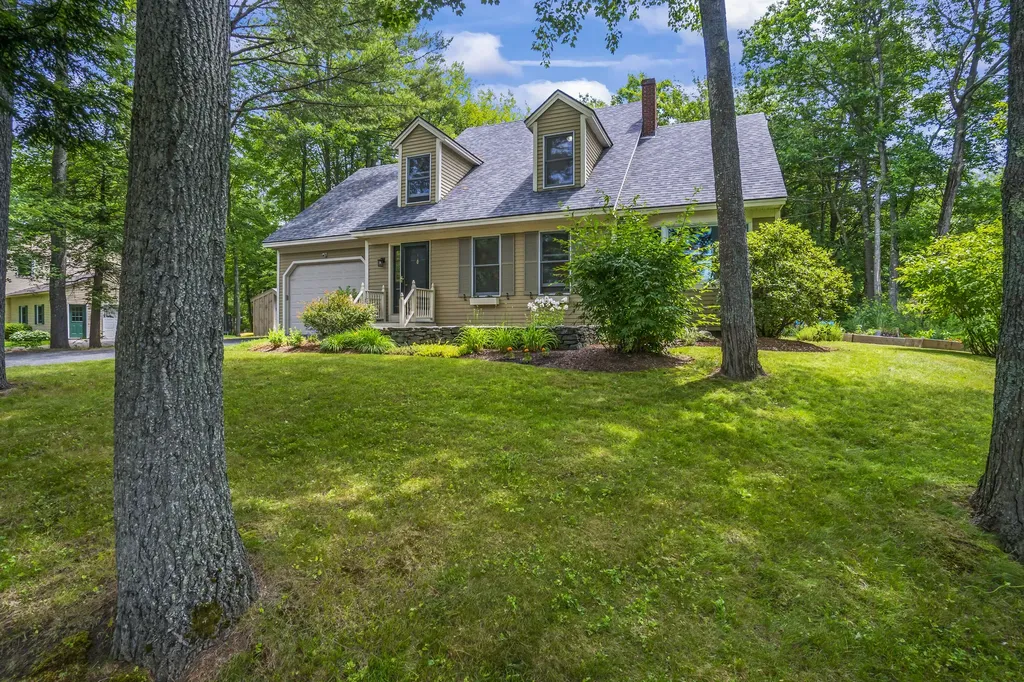193 Church Road Brunswick ME 04011